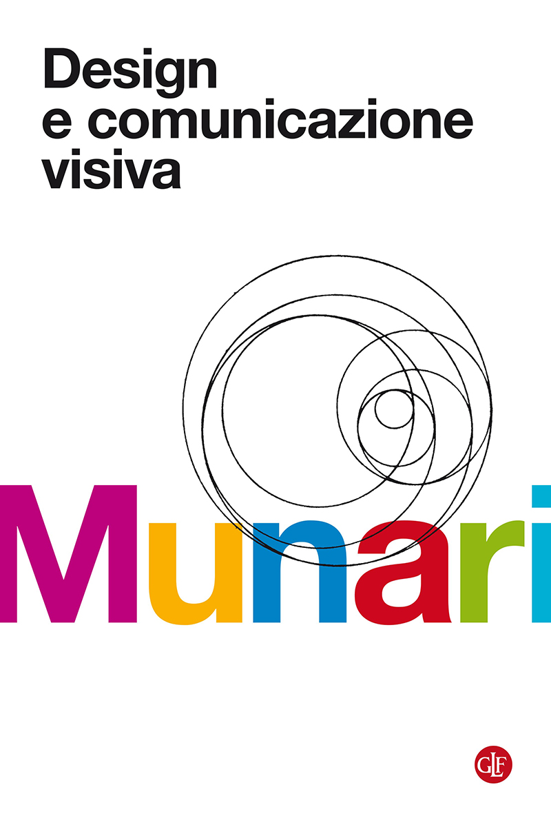 Copertina del libro di Munari